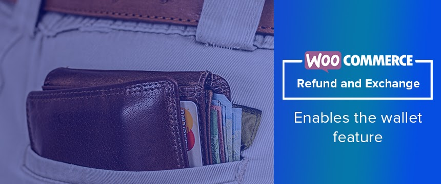  rma wallet feature