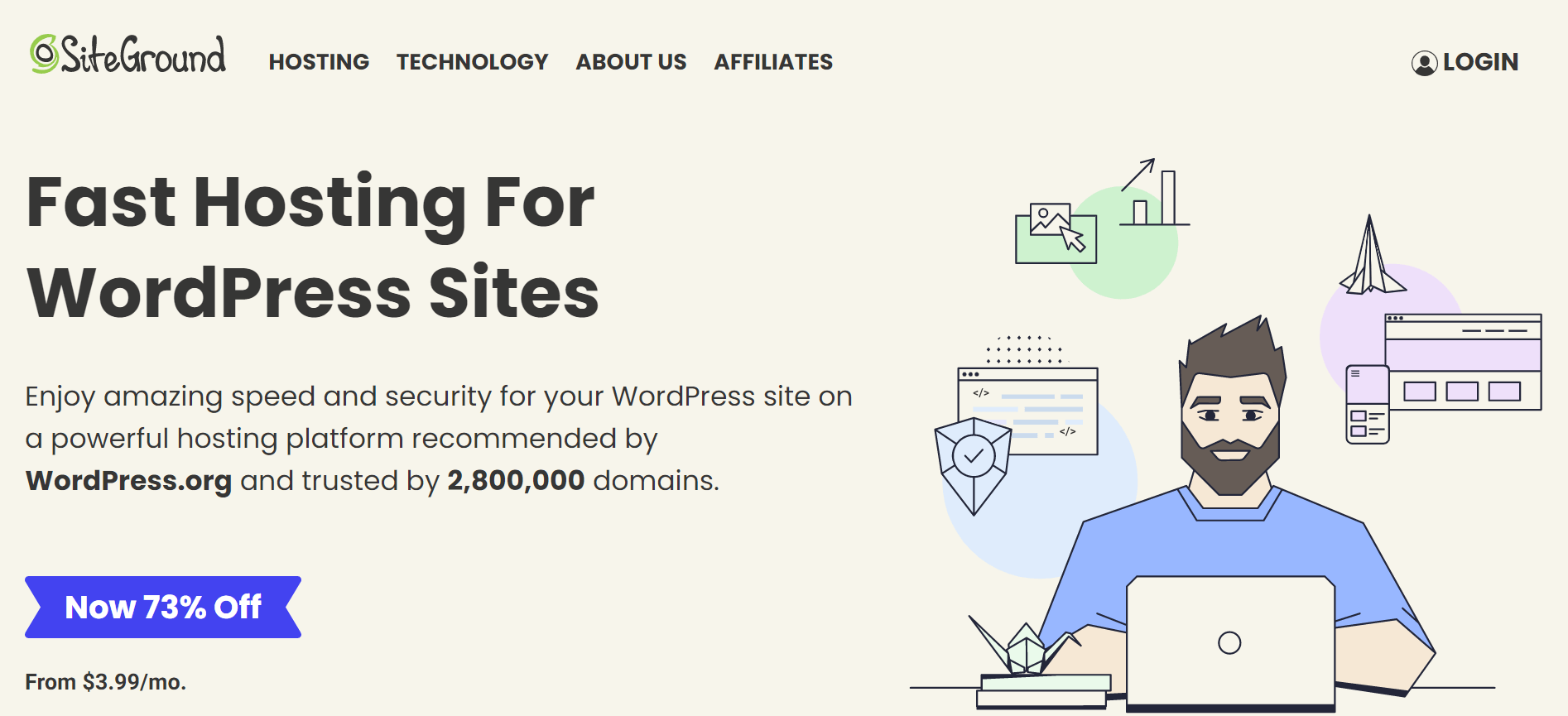 siteground hosting