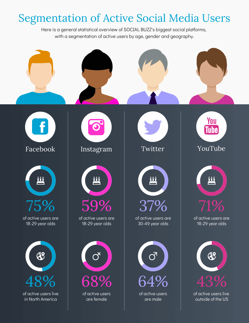 social media audience segmentation