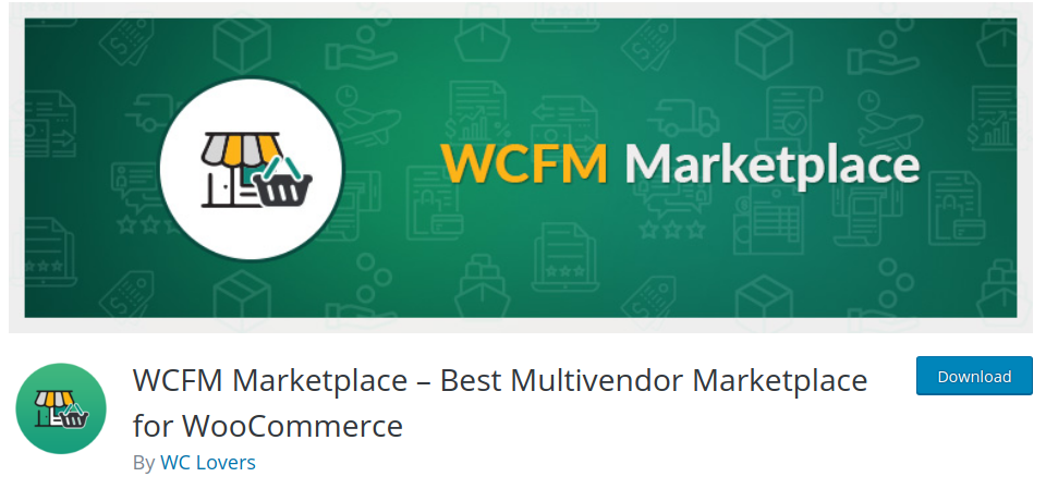 wcfm marketplace for wc