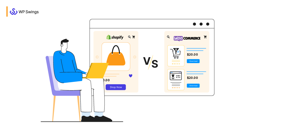 WooCommerce vs Shopify: Which Is Better For Your Online Store?