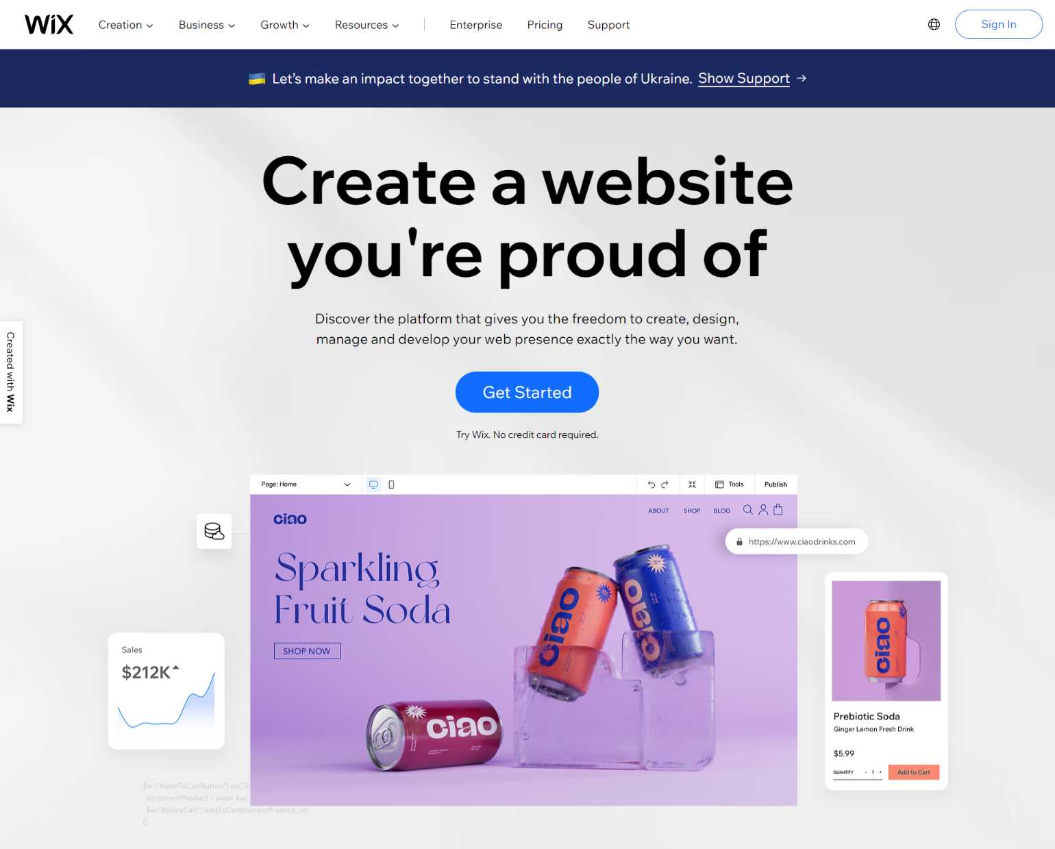 Wix for ecommerce
