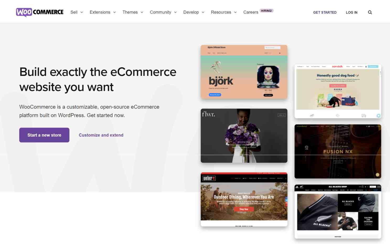 WooCommerce