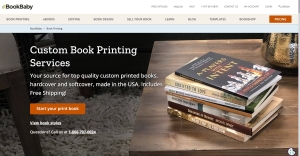 bookbaby sell ebook on wordpress