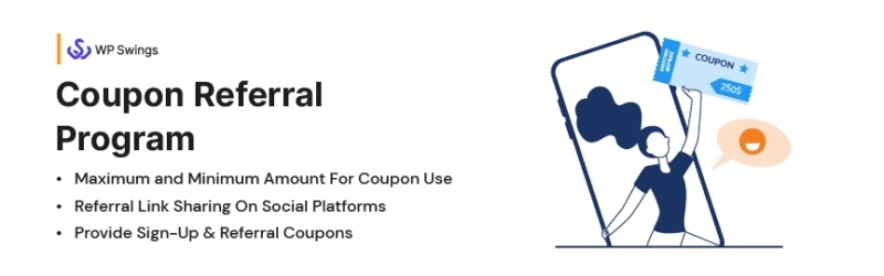 coupon referral program holiday sales
