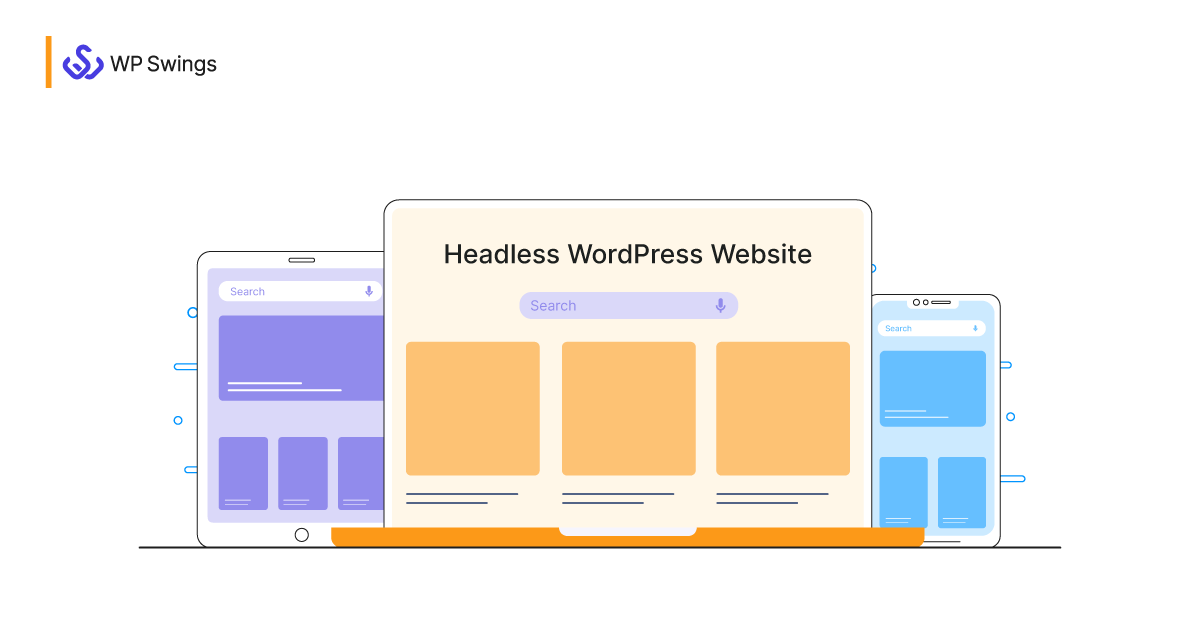 Headless WordPress Website With WP Engine | WP Swings