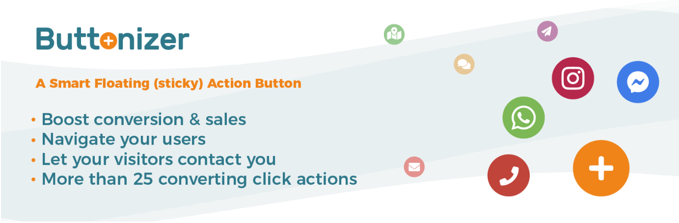 buttonizer whatsapp for wordpress