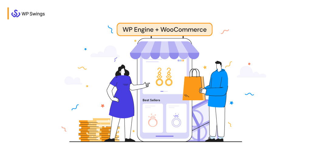 WP Engine And WooCommerce: