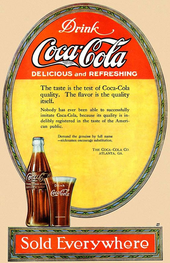 coca cola 