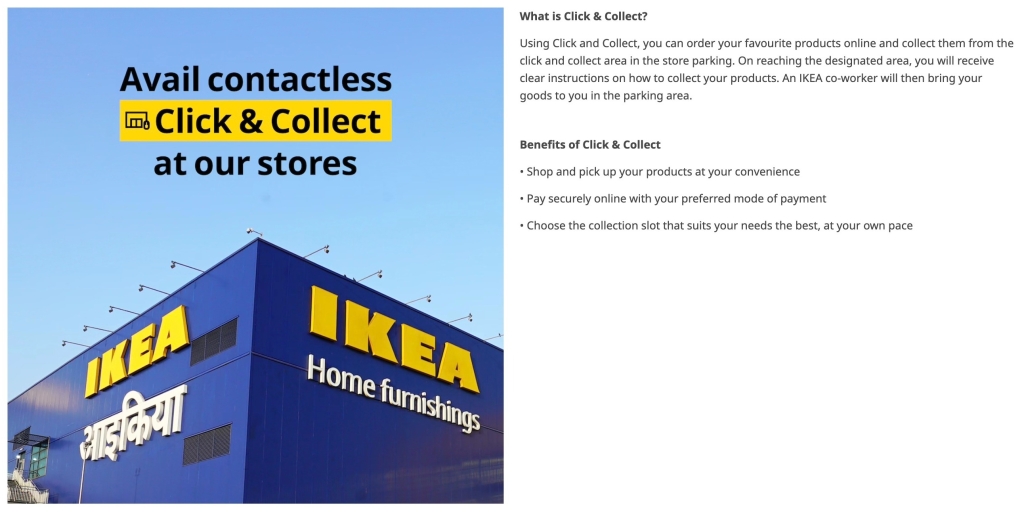 What Is Click And Collect The Definitive Guide WP Swings