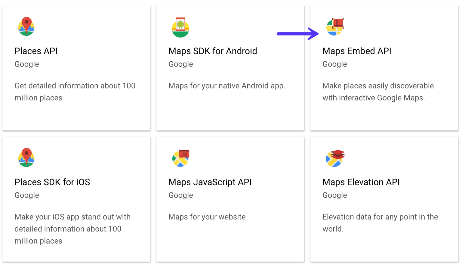 integrate wp to Google Map select module