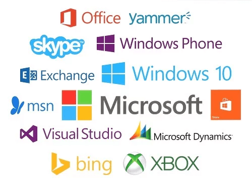 microsoft services 