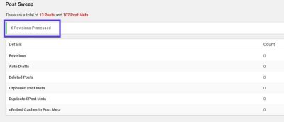 WordPress Database Optimization: Step-By-Step Guide | WP Swings