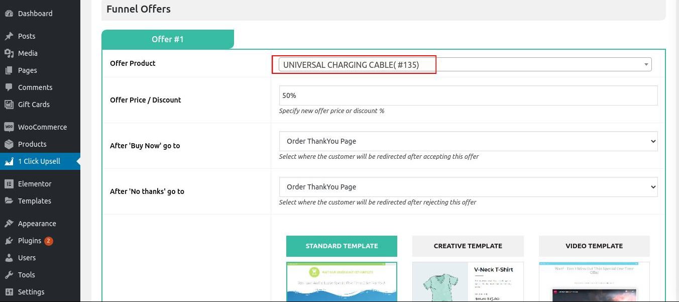 one click upsell funnel 3