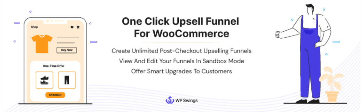 one click upsell funnel plugin