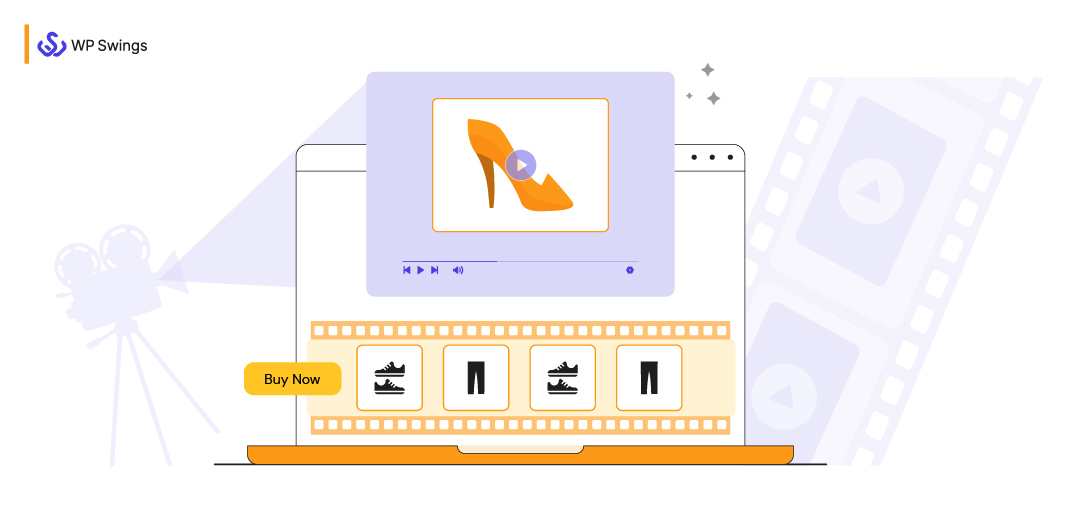 WooCommerce product videos