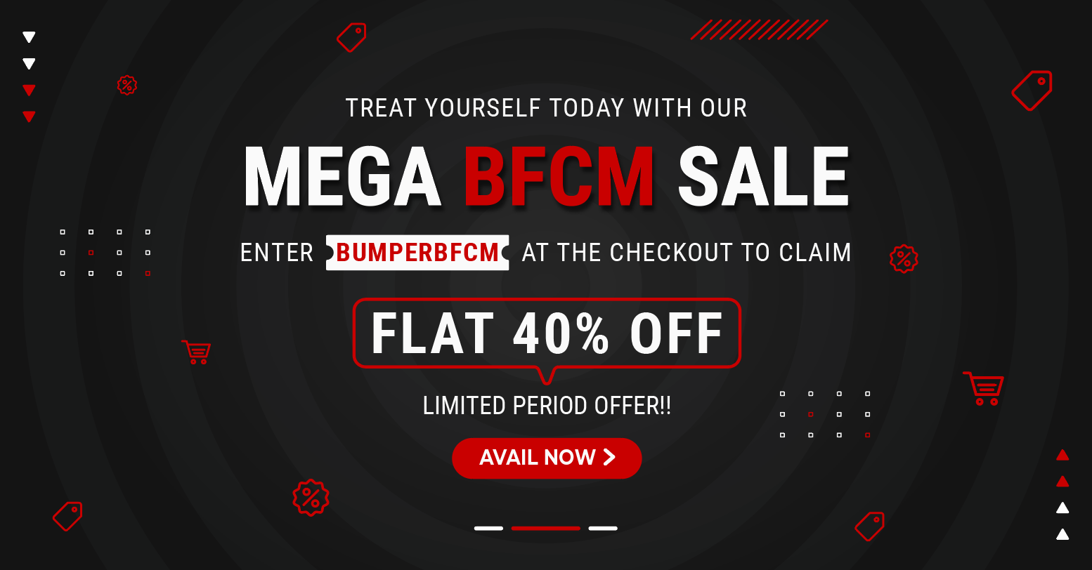 festive offers for bfcm sales