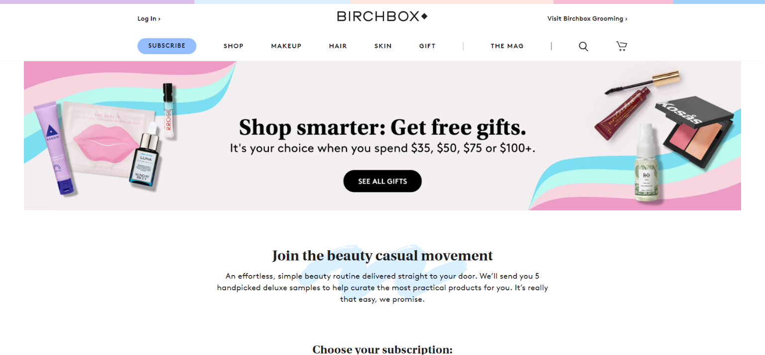 birchbox