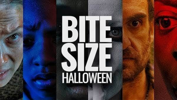 Halloween bite size