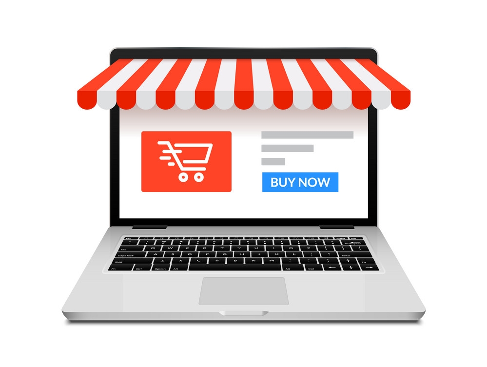 Online shop ecommerce