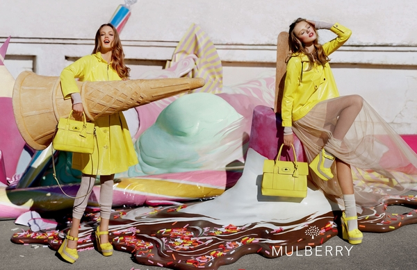 eCommerce holiday checklist mulberry example