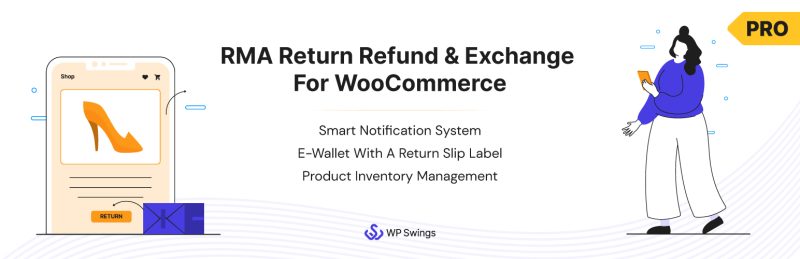 return refund & exchange for woocommerce