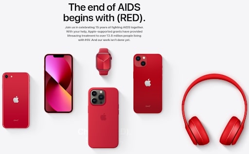 apple red sell bundle offer 