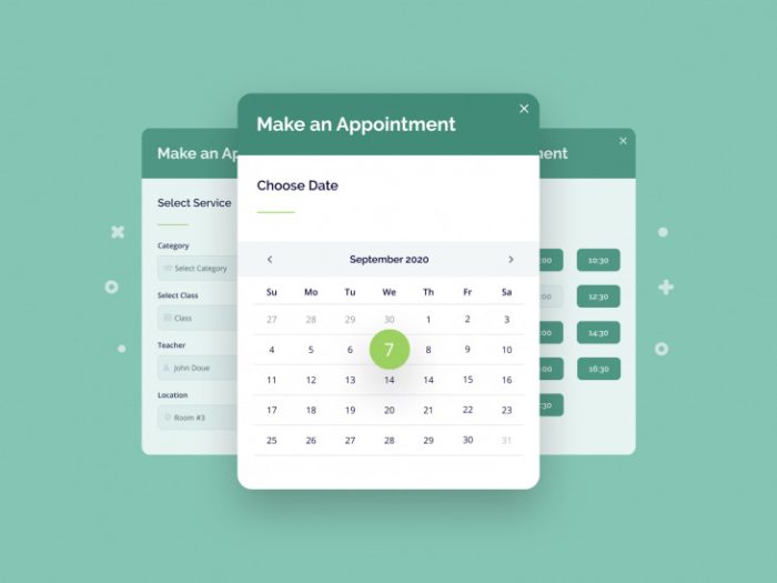 Online Appointment Scheduling Aids Small Businesses | WP Swings