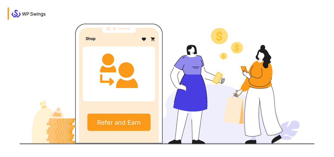 eCommerce referral marketing