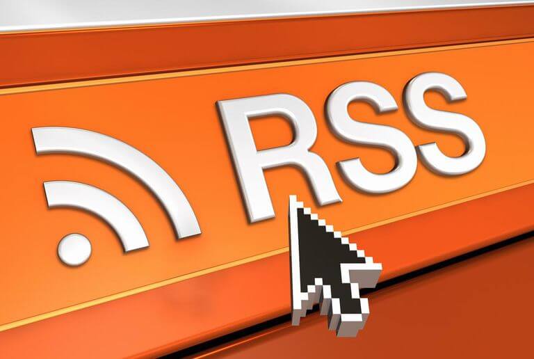 rss feed