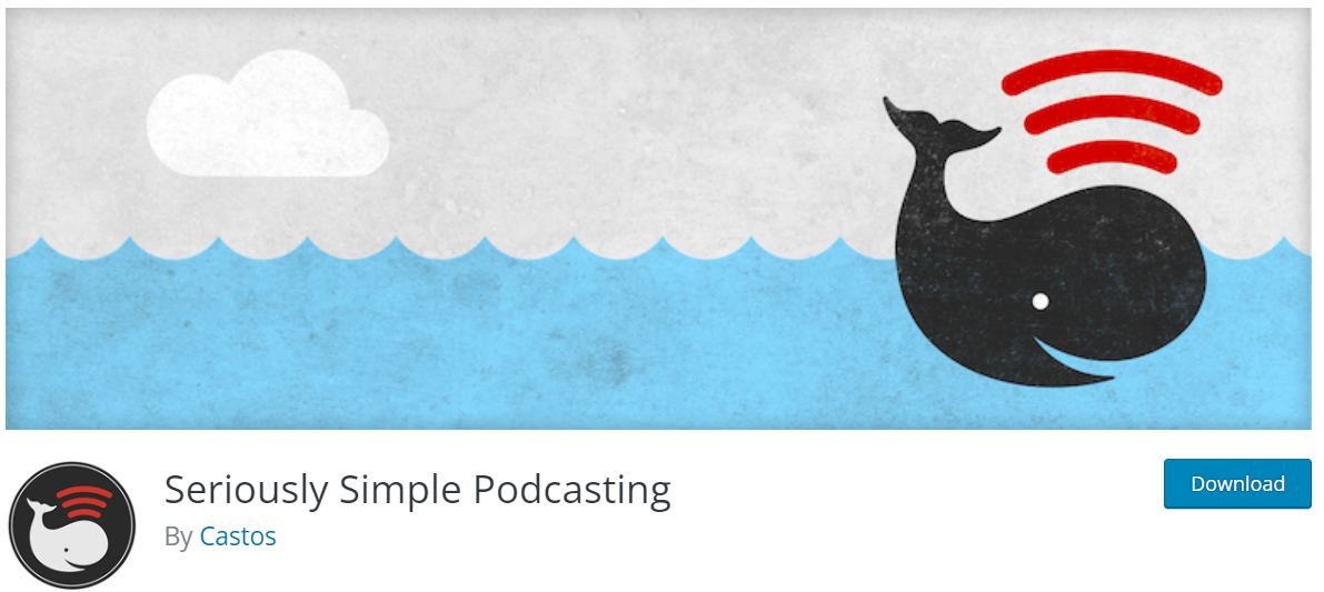 seriously simple podcasting