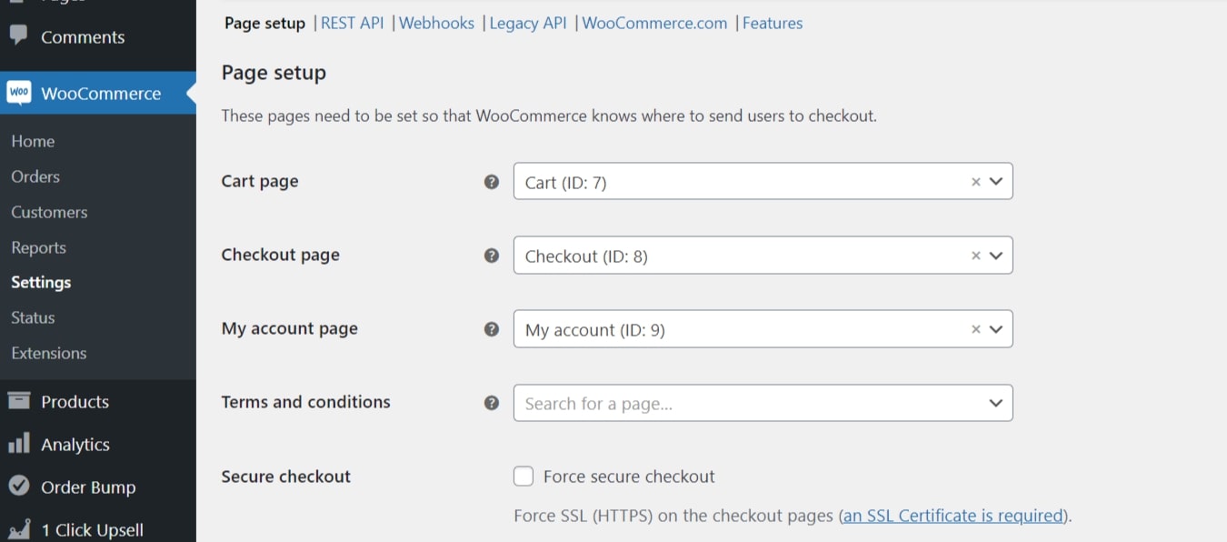 WooCommerce GDPR - Add privacy & consent checkbox to Checkout