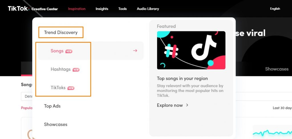 tiktok trend discovery