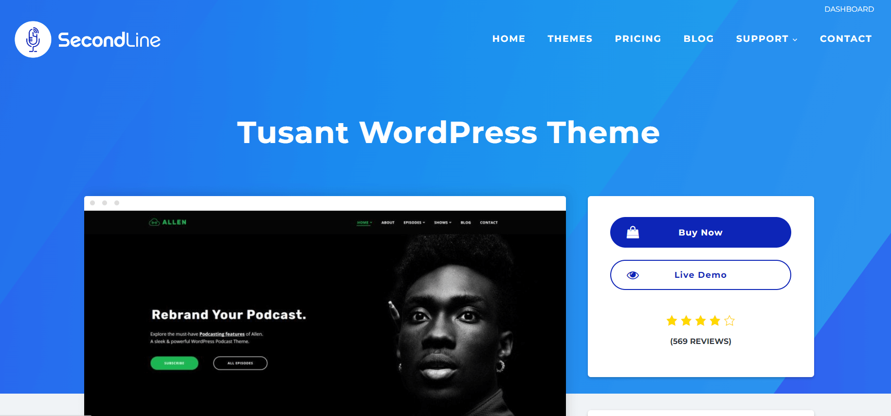 tusant theme