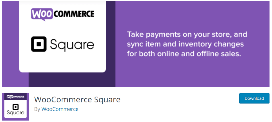 woocommerce square