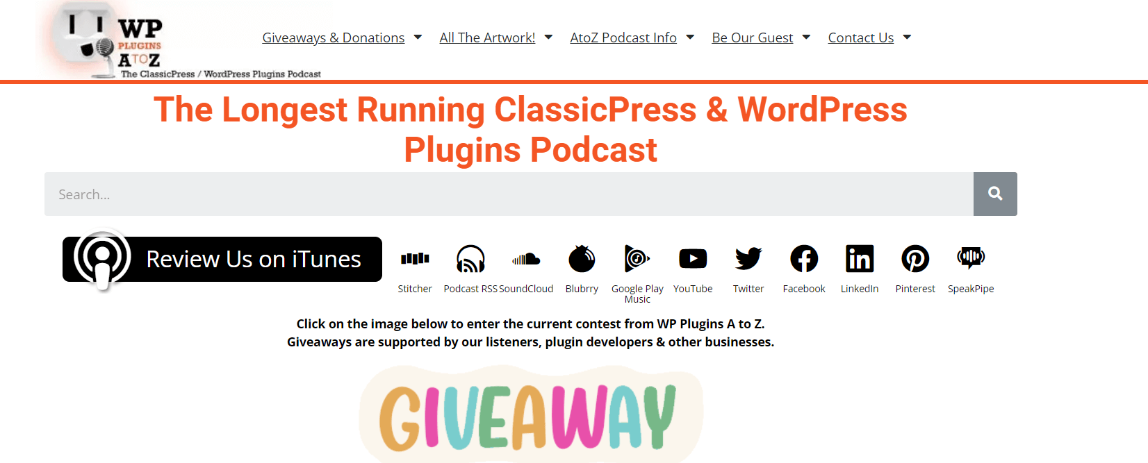 best wordpress podcasts