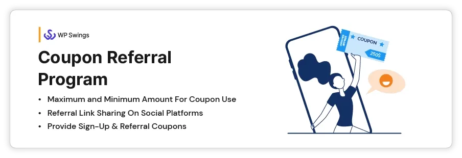 Coupon Referral Program