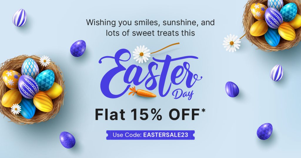 easter sale 