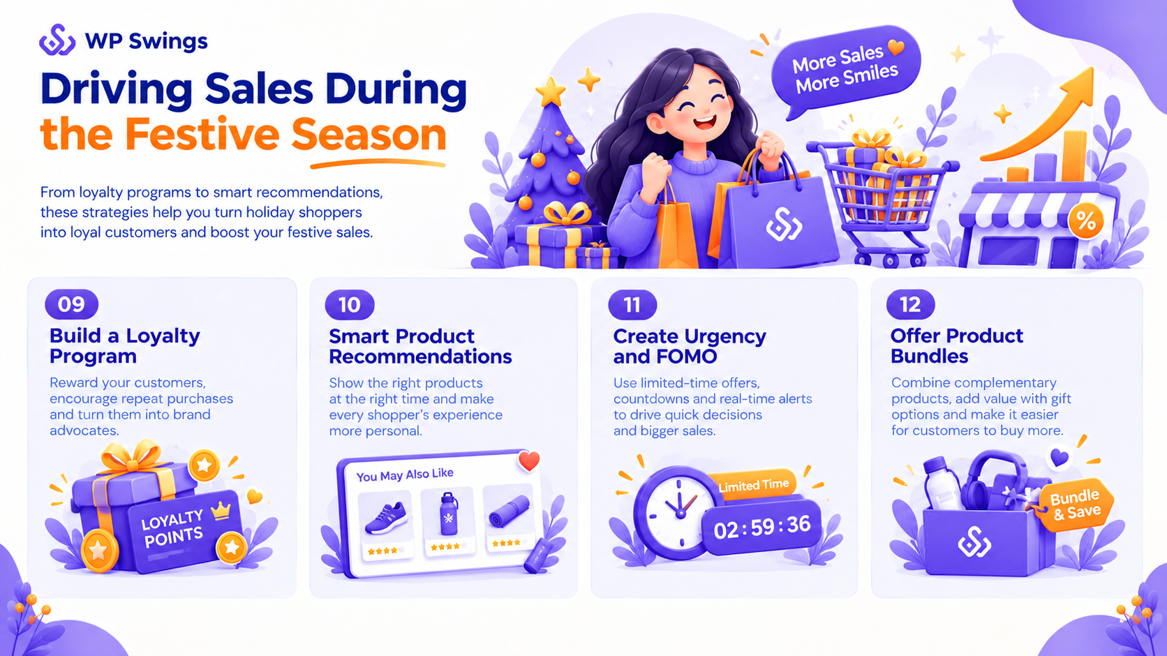 Festive Sales Guide for eCommerce