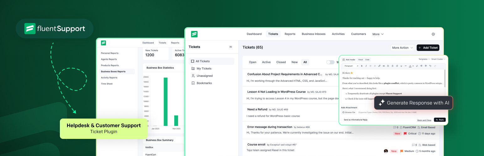 fluentsupport