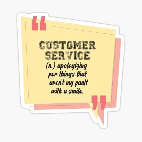 customer service quotes