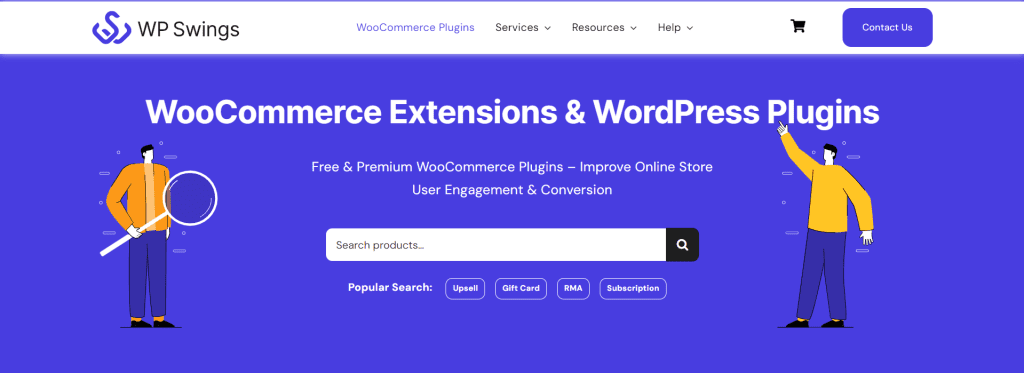 ecommerce search system