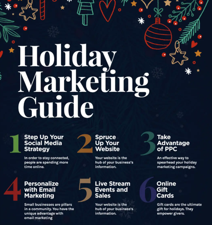 holiday marketing