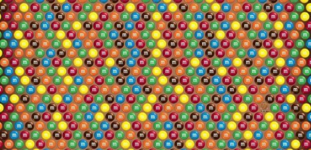 m&m campaign