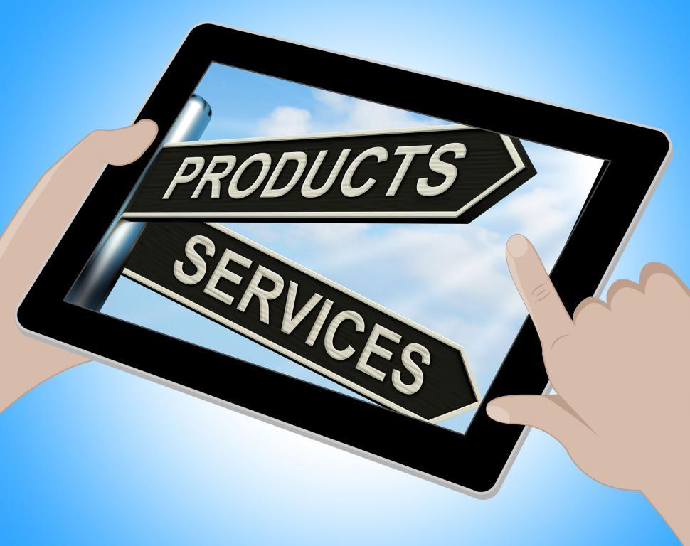 product and services