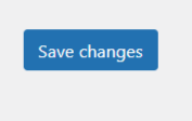 save changes