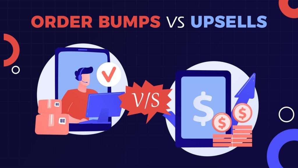 upsell vs order bump