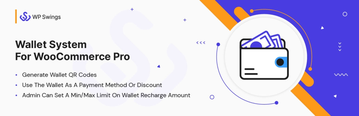 wallet system for woo