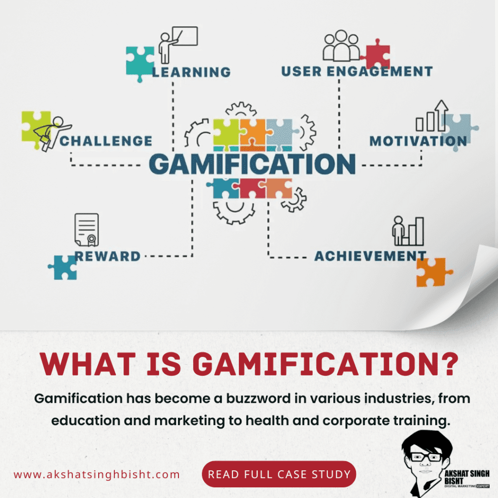 what is gamification marketing
