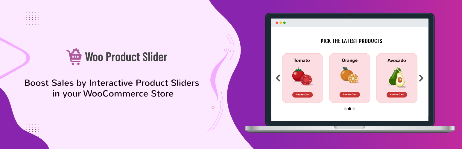 woo product slider plugin